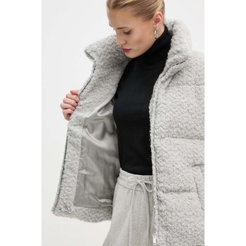 Moschino Jeans Яке с вълна Moschino Jeans (0613.8718)