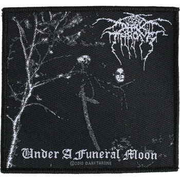 Image 1 of RAZAMATAZ кръпка darkthrone - ПОД А ПОГРЕБЕНИЕ ЛУНА - razamataz - sp2498