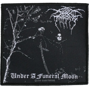 RAZAMATAZ кръпка darkthrone - ПОД А ПОГРЕБЕНИЕ ЛУНА - razamataz - sp2498