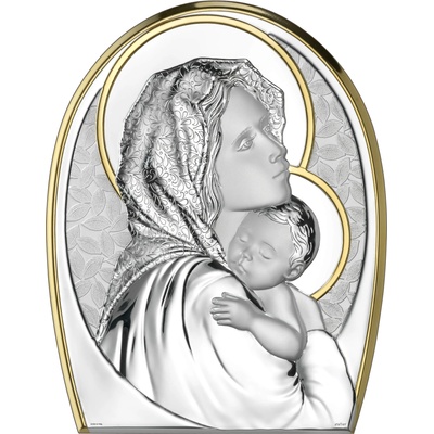 Богородица с младенец (ae0202-5)