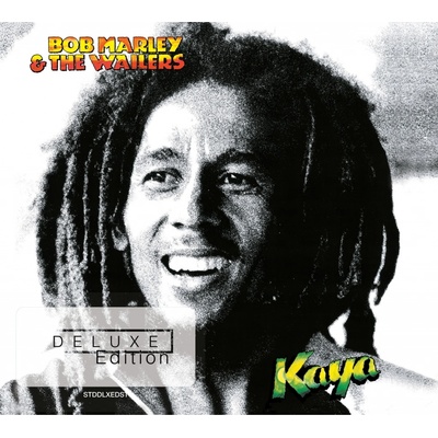 MARLEY BOB & THE WAILERS: KAYA/DELUXE CD