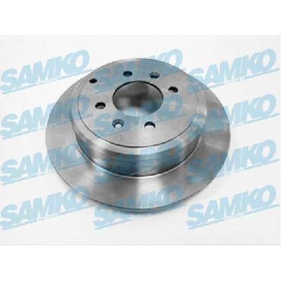 Brzdový kotúč SAMKO P1191P