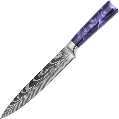 Kuchynský nôž BL 39311 Slicing/Fialová 19 cm