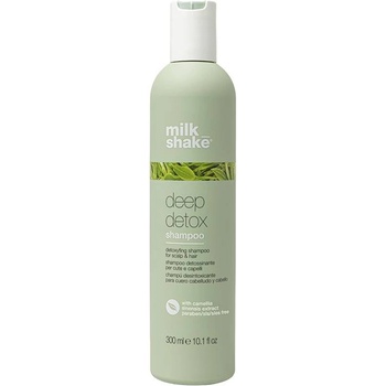 Milk Shake Deep Detox Детокс шампоан, 300 ml