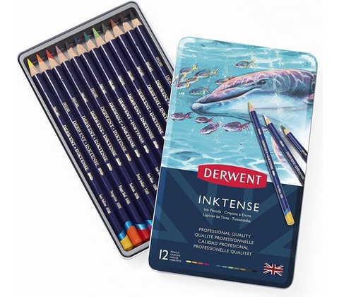 Derwent 12 farieb 700928