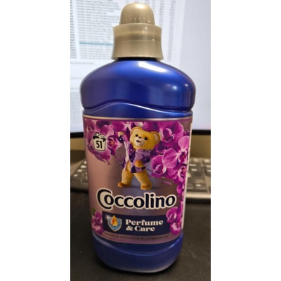 Coccolino Liquid SS aviváž fialová 1,275 l