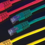 Roline 21.15. 0153 : : FTP Patch кабел Cat. 5e, 3.0 м, AWG26, зелен