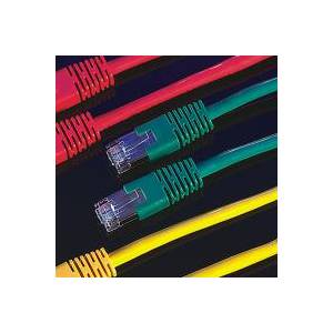 Roline 21.15. 0153 : : FTP Patch кабел Cat. 5e, 3.0 м, AWG26, зелен
