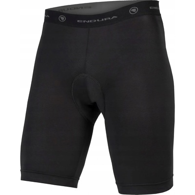 Endura Pánske Padded Liner II black