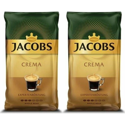 Jacobs Crema zrnková 2 kg