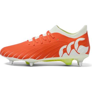 Canterbury Мъжки ръгби обувки Canterbury Speed Elite Mens Soft Ground Rugby Boots - Tan Tango