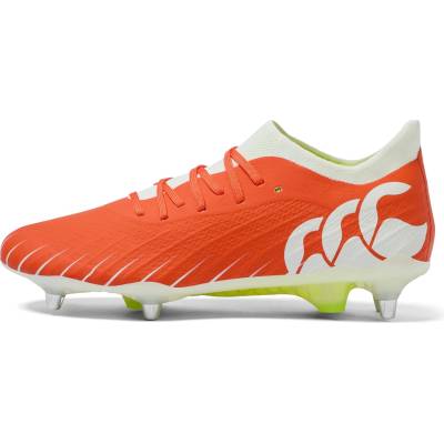 Canterbury Мъжки ръгби обувки Canterbury Speed Elite Mens Soft Ground Rugby Boots - Tan Tango