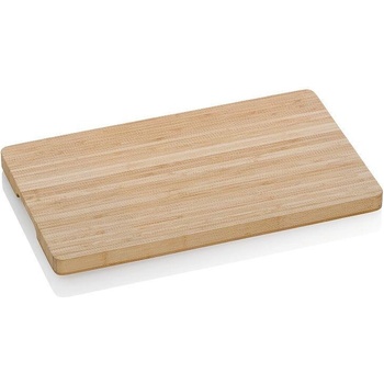 KELA Правоъгълна дъска за рязане от бамбук KELA Kiana, 45x27см (1679)