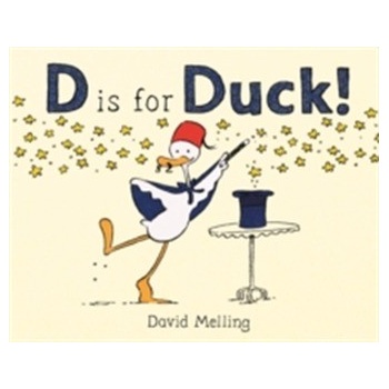 D is for Duck!