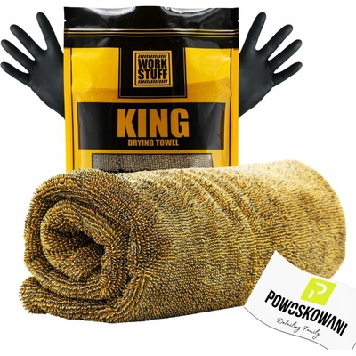 Work Stuff King Drying Towel 90 x 73 cm