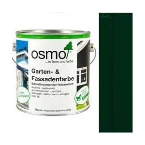 Osmo Garden Colour 7283 Pine Green - Бързосъхнещ финиш на водна основа (4292)