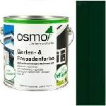 Osmo Garden Colour 7283 Pine Green - Бързосъхнещ финиш на водна основа (4292)