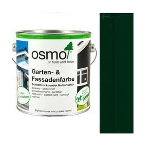 Osmo Garden Colour 7283 Pine Green - Бързосъхнещ финиш на водна основа (4292)