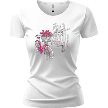 Дамска тениска a30. v2. w