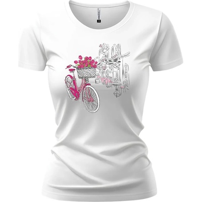 Дамска тениска a30. v2. w