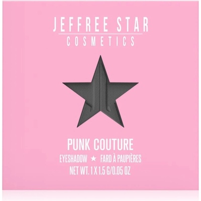 Jeffree Star Cosmetics Artistry Single Eyeshadow oční stíny Punk Couture 1,5 g