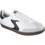 Skechers Мъжки маратонки Skechers Hotshot Retro Runners Mens Trainers - White/Black