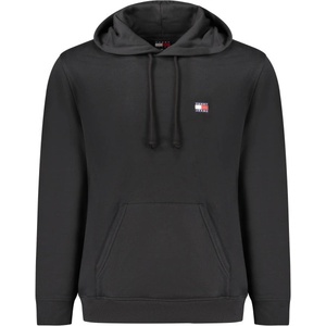 Tommy Hilfiger Мъжки суитшърт с цип tommy hilfiger, Размер xl, Цвят Черен (dm0dm20258_nebds)