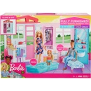 Doplňky pro panenky Mattel Barbie Salón pro zvířátka FBR36