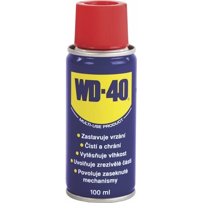 WD-40 univerzální mazivo 100ml – Hledejceny.cz