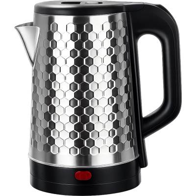 TWIX Електрическа кана TWIX HMKT-13, 1.8 L, Inox, 1500 W (85185)