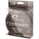 Daiwa šnúra Tournament 8 braid EVO 135m 0,12mm