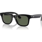 Ray-Ban Meta Wayfarer Gen1 смарт очила v5.3, Meta AI, ЧЕРНИ (601ST350)