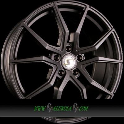 Schmidt REVOLUTION DRAGO 8,5x19 5x108 ET37 satin black