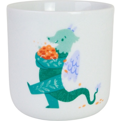 Bella Rose Porcelánový hrnček Drak 300 ml