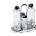 Alessi Контейнери за подправки Alessi 5070 (5070)