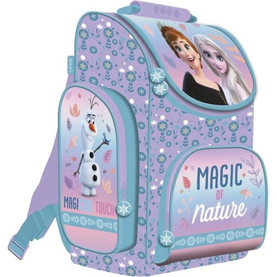 LICENSE Ученическа чанта Ice Magic Ombre compact TO-TOR-0987-XXX-FROZ-DI (TO-TOR-0987-XXX-FROZ-DI)