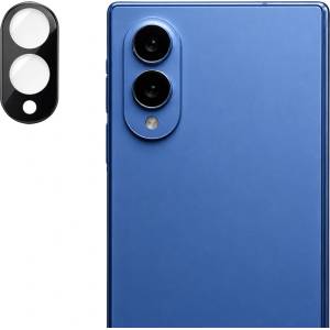 Techsuit Стъклен протектор за камера за Samsung Galaxy Z Fold8 - Full Camera Glass - Techsuit - Черен