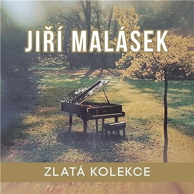 Malásek Jiří - Zlatá kolekce CD – Zboží Mobilmania