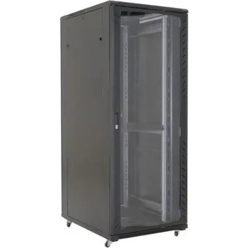 Image 1 of SeaMAX Шкаф SeaMAX AS, 42U 800x800, стоящ, черен (AS8842)