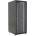SeaMAX Шкаф SeaMAX AS, 42U 800x800, стоящ, черен (AS8842)
