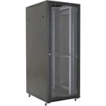 SeaMAX Шкаф SeaMAX AS, 42U 800x800, стоящ, черен (AS8842)