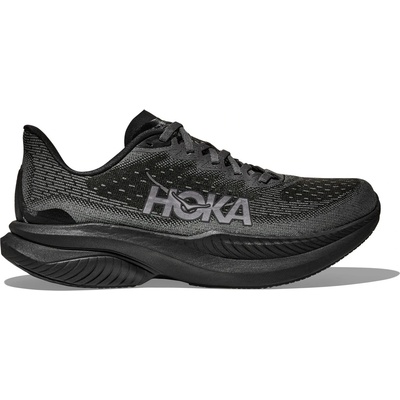 HOKA Дамски маратонки HOKA Women's Mach 6 Running shoes - Black / Outer Orbit - размер 42 2/3 (123-1345-1117)