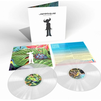 Emergency On Planet Earth - Jamiroquai LP