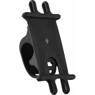 AlzaPower Bike Holder FCP100 čierny APW-PHFCPB01B