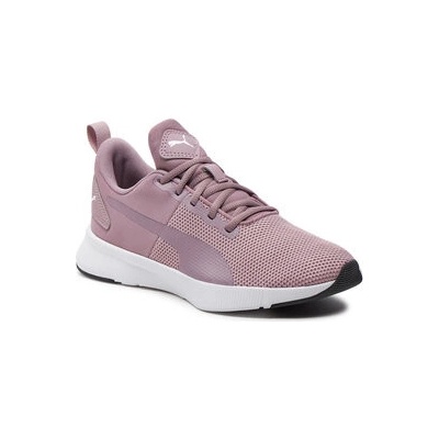 Puma boty FLyer Runner Elderberry 192257 07 bílá