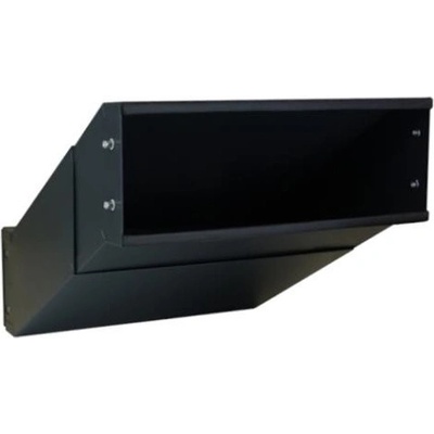 DOLS D-041 RAL7016 - telo poštovej schránky na zamurovanie, antracit