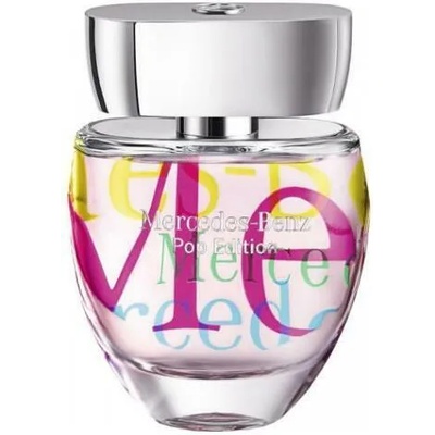 Mercedes-Benz Pop Edition for Women EDP 90 ml Tester