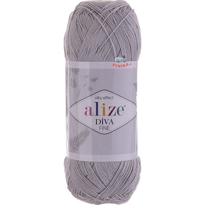 Alize Příze Diva Fine Varianta: 168