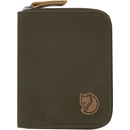 Peňaženky Fjällräven Zip Wallet dark olive