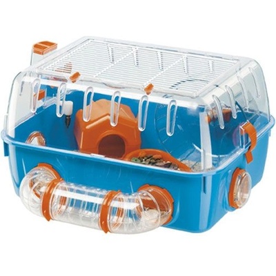 Ferplast Клетка за дребни гризачи Combi 1 - 41x30x23см